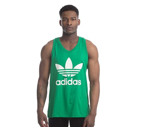 adidas Trefoil Tank Top .